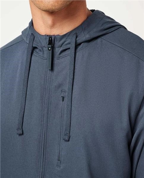 Travis Mathew Deepspace Full Zip męska bluza, granatowa