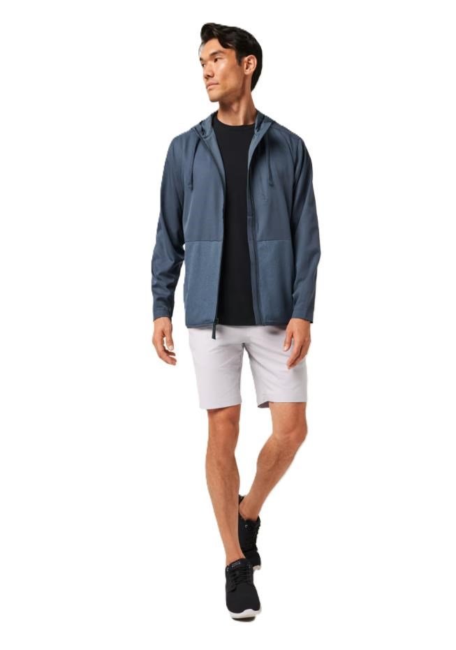 Travis Mathew Deepspace Full Zip męska bluza, granatowa