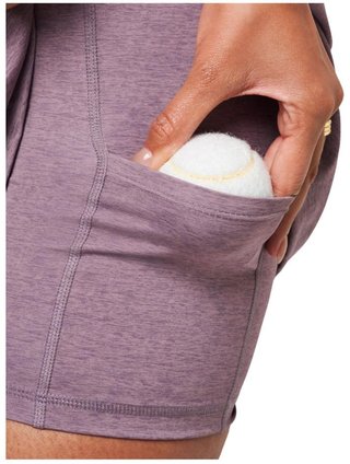 Travis Mathew Moveknit Sleeveless Polo damska sukienka, heather moonscape