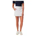 Travis Mathew Game Set Match Moveknit spódnica golfowa, biała