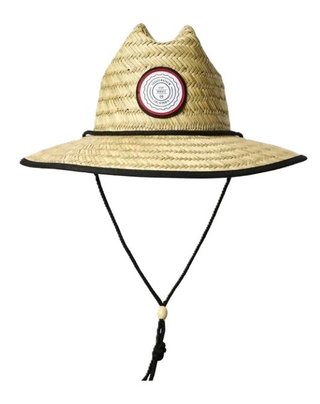 Travis Mathew The Match Straw kapelusz
