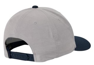 Travis Mathew Flourish czapka z daszkiem dla dzieci, szara