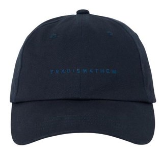 Travis Mathew The Dad męska czapka z daszkiem, granatowa