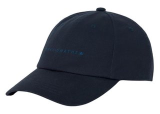 Travis Mathew The Dad męska czapka z daszkiem, granatowa