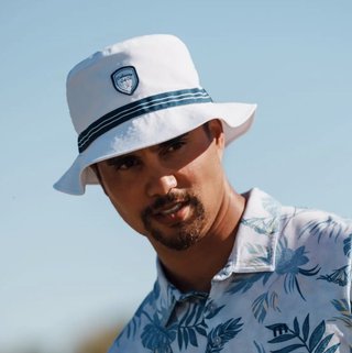 Callaway Bucket Hat męski kapelusz, czarny