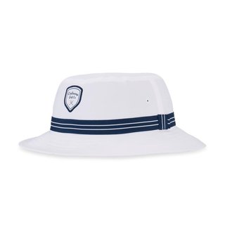 Callaway Bucket kapelusz, biały
