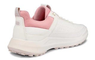 Ecco Core damskie buty golfowe, limestone/old rose