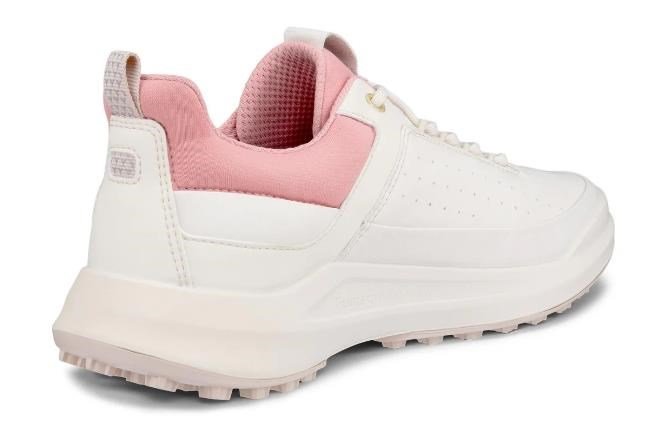 Ecco Core damskie buty golfowe, limestone/old rose