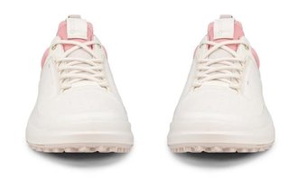 Ecco Core damskie buty golfowe, limestone/old rose