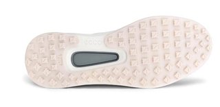 Ecco Core damskie buty golfowe, limestone/old rose