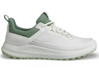 Ecco Core damskie buty golfowe, białe