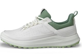 Ecco Core damskie buty golfowe, białe