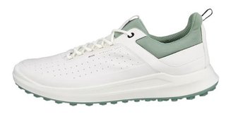Ecco Core męskie buty golfowe, białe