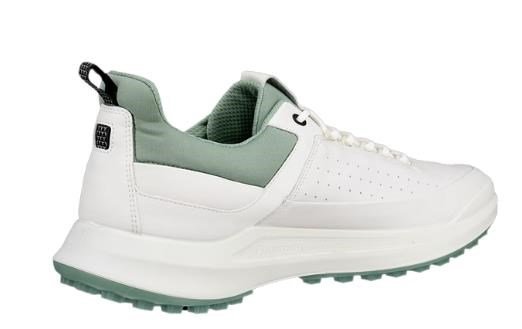 Ecco Core męskie buty golfowe, białe