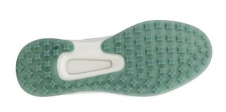 Ecco Core męskie buty golfowe, białe