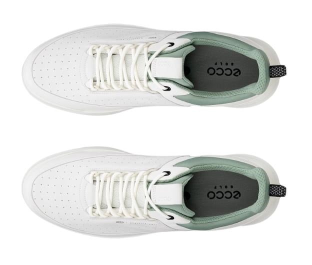 Ecco Core męskie buty golfowe, białe