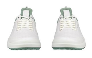 Ecco Core męskie buty golfowe, białe