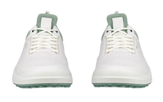 Ecco Core męskie buty golfowe, białe