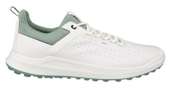 Ecco Core męskie buty golfowe, białe