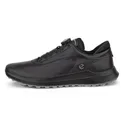 Ecco Core Boa męskie buty golfowe, czarne