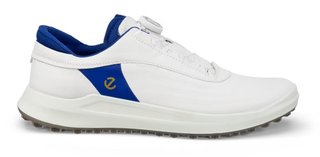 Ecco Core Boa męskie buty golfowe, białe