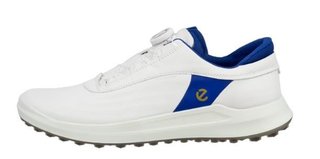 Ecco Core Boa męskie buty golfowe, białe