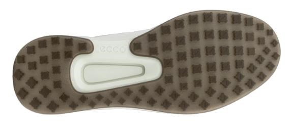 Ecco Core Boa męskie buty golfowe, białe