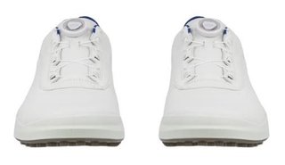 Ecco Core Boa męskie buty golfowe, białe