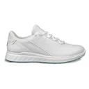 ECCO S-Casual damskie buty golfowe, białe