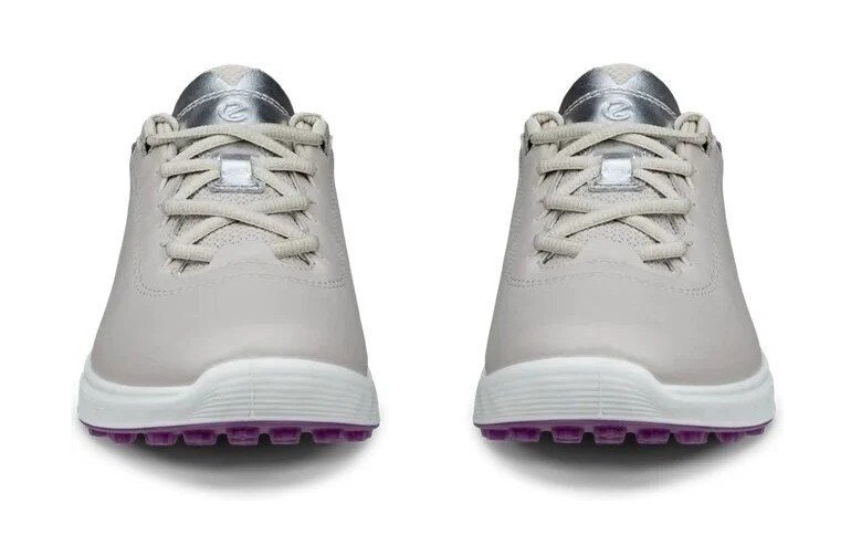 ECCO S-Casual damskie buty golfowe, gravel
