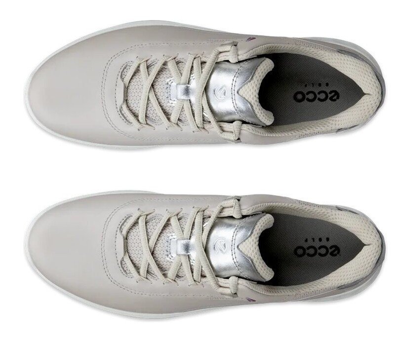 ECCO S-Casual damskie buty golfowe, gravel