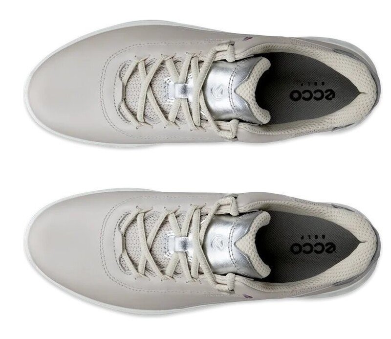 ECCO S-Casual damskie buty golfowe, gravel