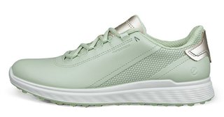 ECCO S-Casual damskie buty golfowe, matcha