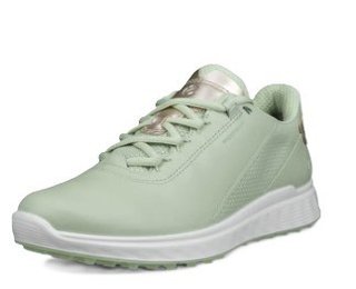 ECCO S-Casual damskie buty golfowe, matcha