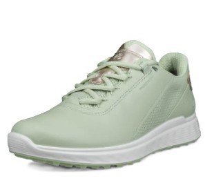 ECCO S-Casual damskie buty golfowe, matcha