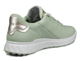 ECCO S-Casual damskie buty golfowe, matcha