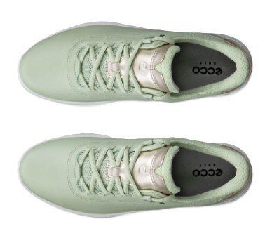 ECCO S-Casual damskie buty golfowe, matcha