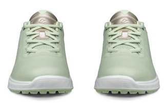 ECCO S-Casual damskie buty golfowe, matcha