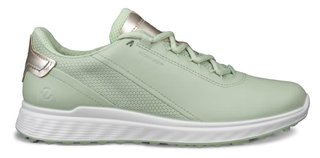 ECCO S-Casual damskie buty golfowe, matcha
