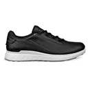 Ecco S-Casual męskie buty golfowe, czarne