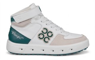 ECCO Street 720 damskie buty golfowe, shadow white