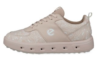 Ecco Golf Street 720 damskie buty golfowe, rose dust