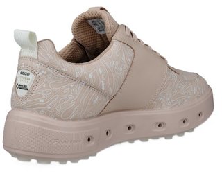Ecco Golf Street 720 damskie buty golfowe, rose dust