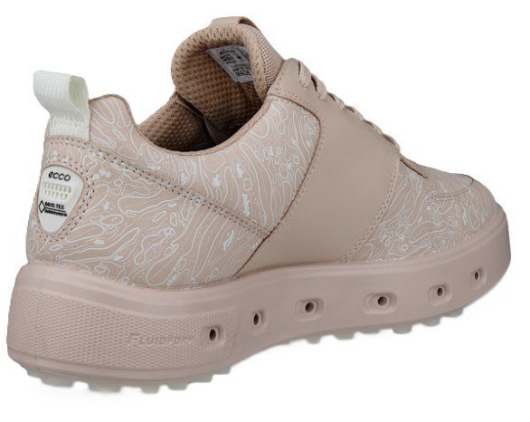 Ecco Golf Street 720 damskie buty golfowe, rose dust