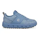 Ecco Street 720 damskie buty golfowe, blue bell