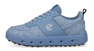 Ecco Street 720 damskie buty golfowe, blue bell