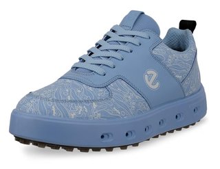 Ecco Street 720 damskie buty golfowe, blue bell