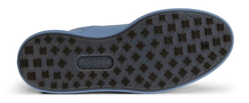 Ecco Street 720 damskie buty golfowe, blue bell