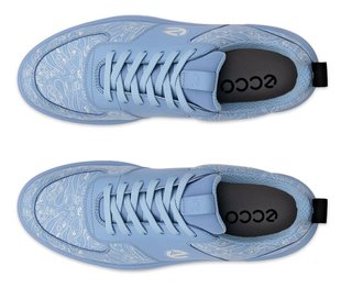 Ecco Street 720 damskie buty golfowe, blue bell