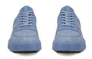 Ecco Street 720 damskie buty golfowe, blue bell